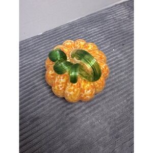 Glass Pumpkin